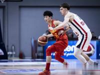 爱奇艺体育app-关于U19男篮世界杯排位赛-郇斯楠16+9+4中国不敌法国的信息