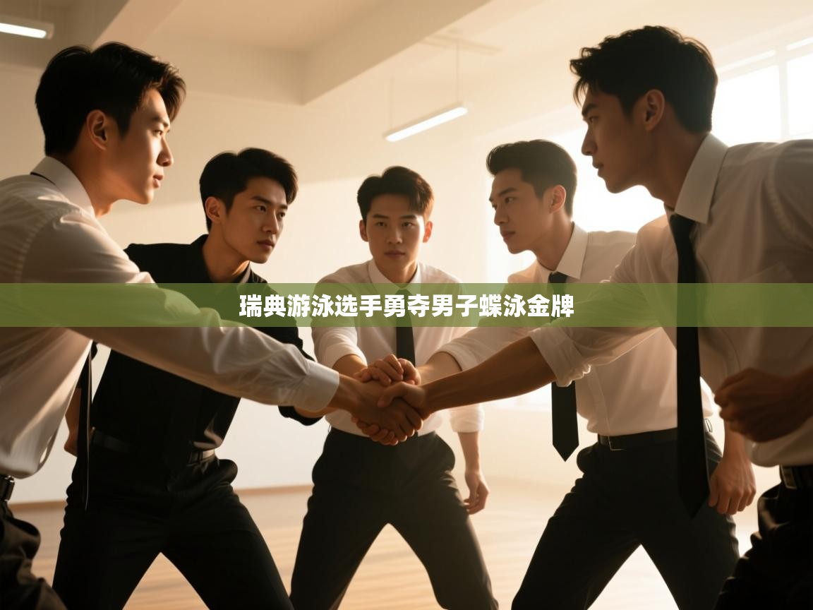 瑞典游泳选手勇夺男子蝶泳金牌  第1张