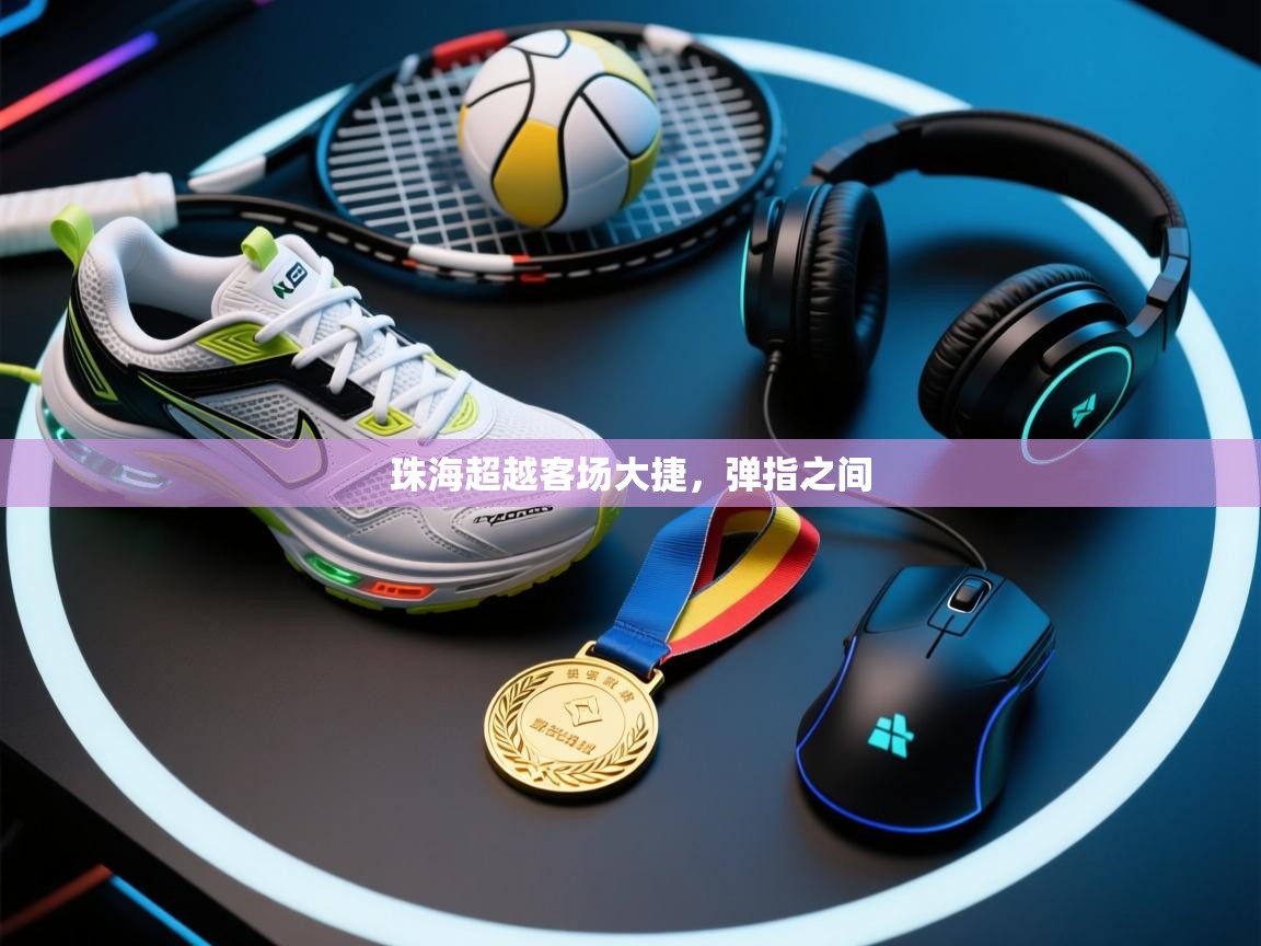 珠海超越客场大捷，弹指之间  第1张