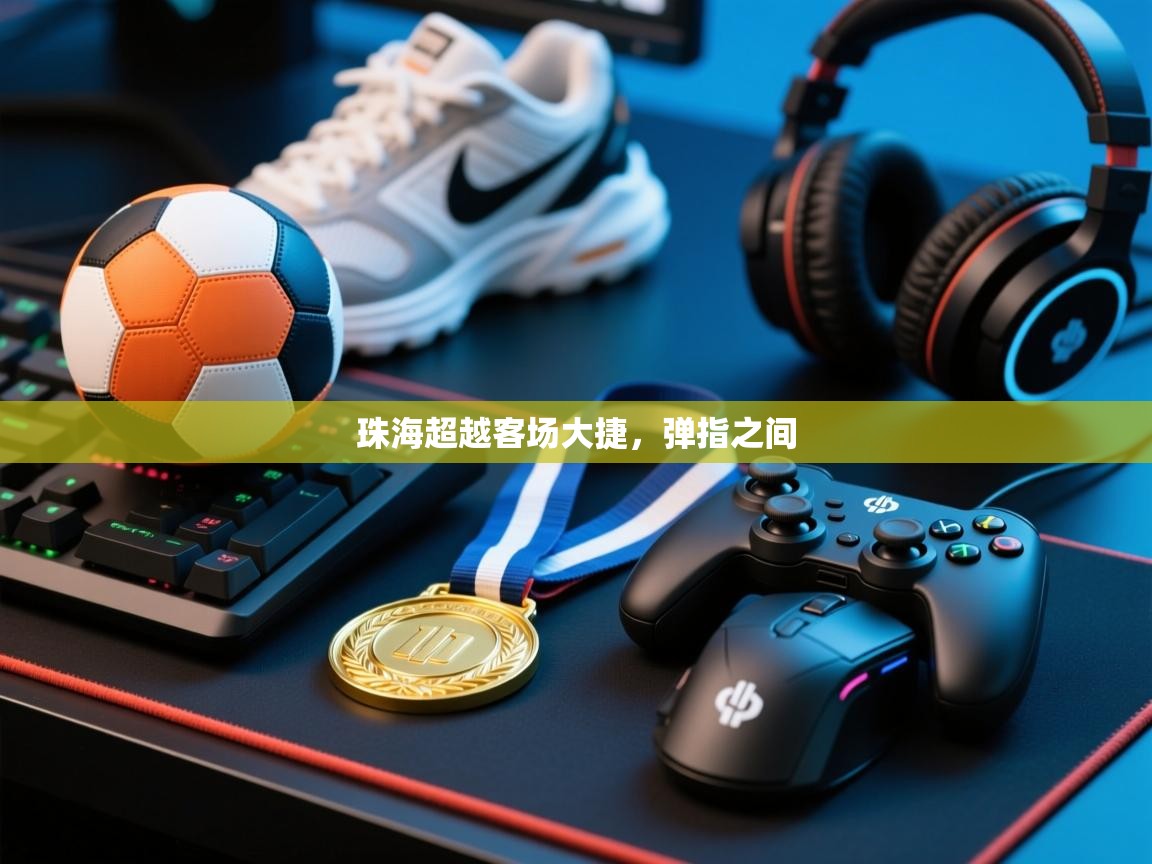 珠海超越客场大捷，弹指之间  第2张