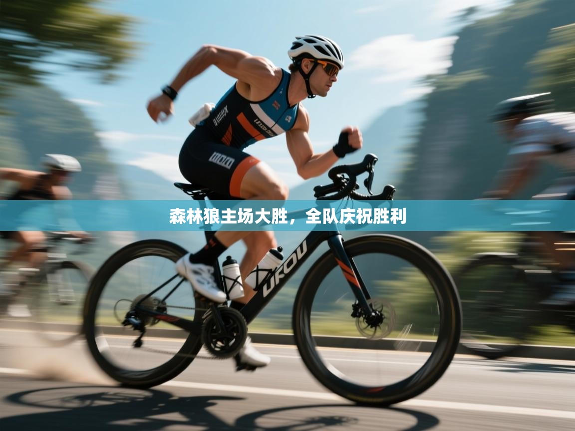 森林狼主场大胜，全队庆祝胜利  第1张