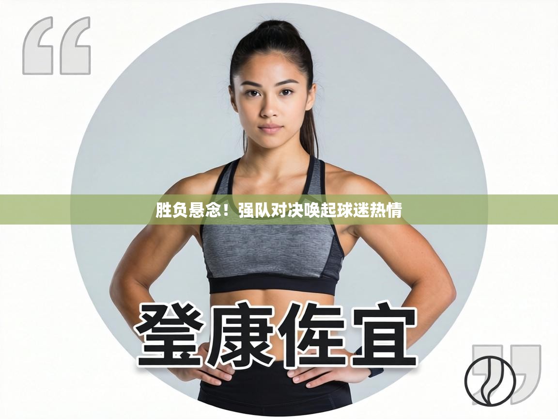 胜负悬念!强队对决唤起球迷热情 第1张